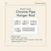 Chrome Pipe