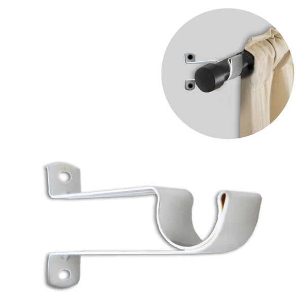 3/4 Single Curtain Bracket