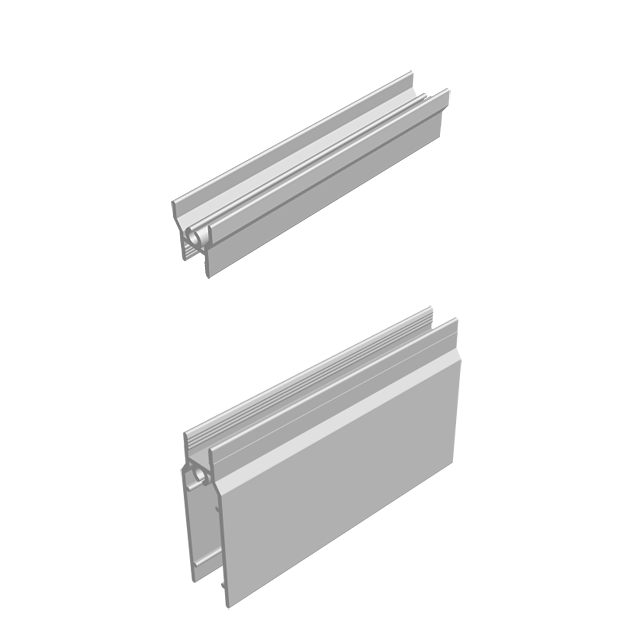 Top & Bottom Rail Frame Profile for Sale Philippines