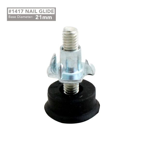 Adjustable Nail Glide with T-Nut