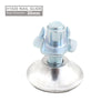 Adjustable Nail Glide with T-Nut 30mm