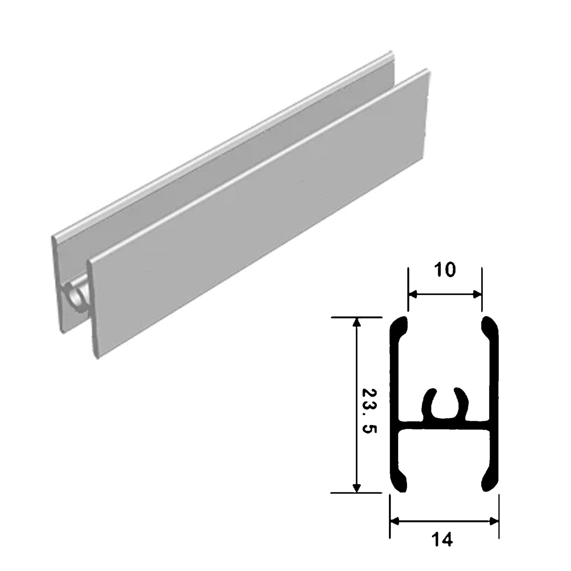 Horizontal Profile for Sale Philippines