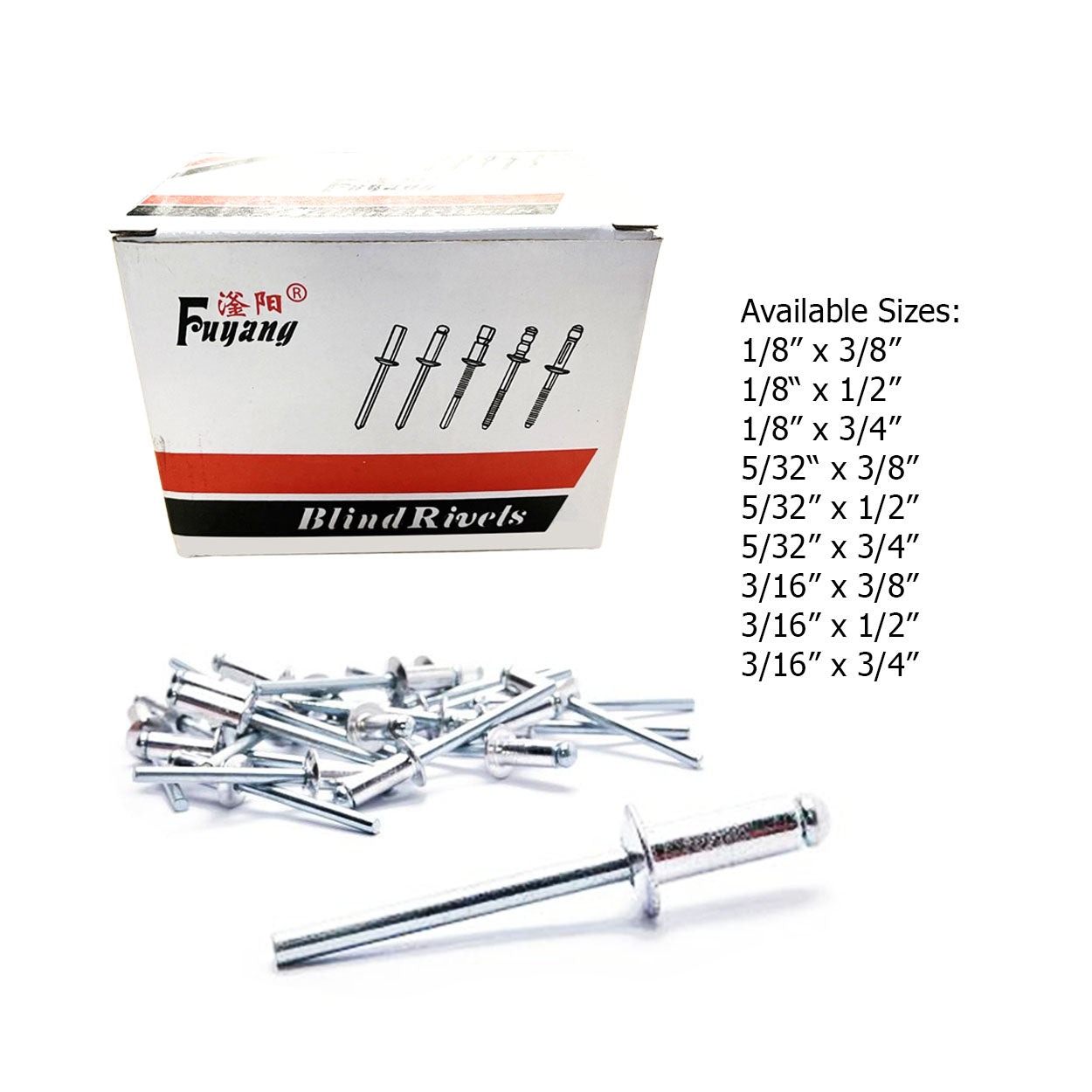 Shower Rivets Blind Rivet For Sale Philippines