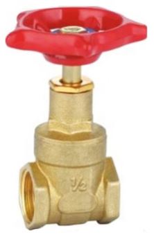 Kitz Japan Brass Gate Valve AKFH 125 psi
