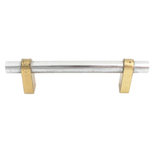 2169 Classy Chrome Plated Solid Brass Pull