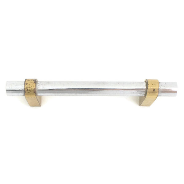 2169 Classy Chrome Plated Solid Brass Pull