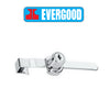 Evergood 220 Glass Lock with Ratchet Bar
