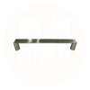 2539 Plain Stainless Pull Handle