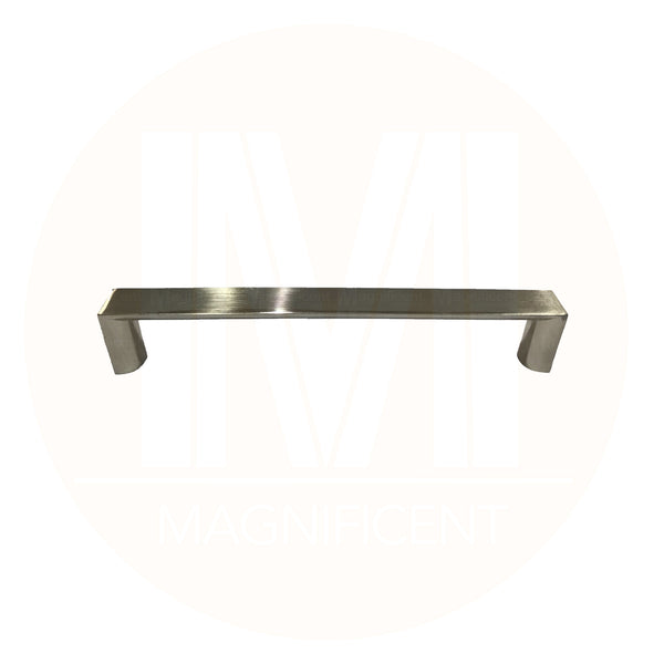 2539 Plain Stainless Pull Handle