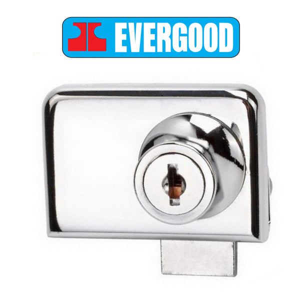 Evergood 258 Double Glass Lock