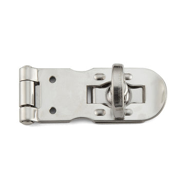 Stainless Safety Hasp with Lock Button for Sale Philippines