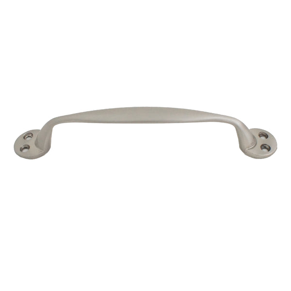 3031 Plain Stainless Pull Handle