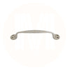 3031 Plain Stainless Pull Handle