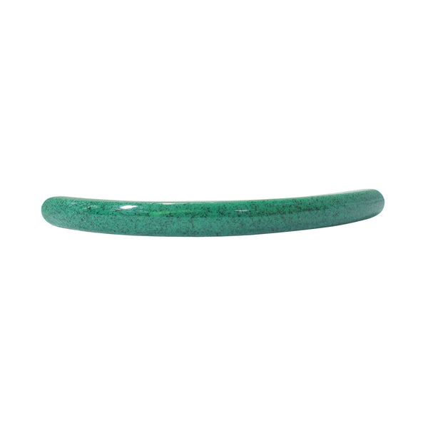 3037 Plastic Dynasty Emerald Pull Handle