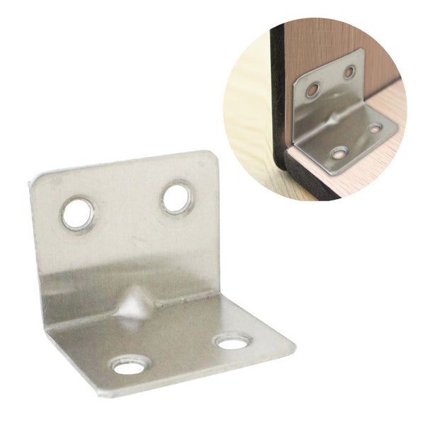 Stainless Angle Bracket 30x38mm