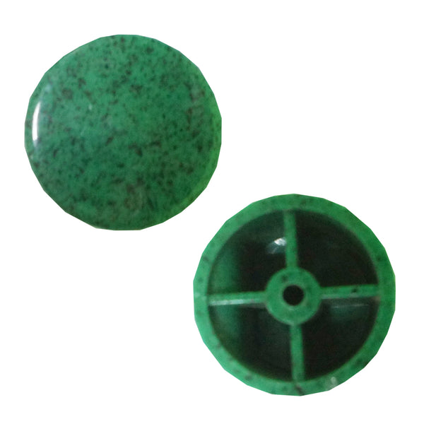 3055 Dynasty Emerald Plastic Knob