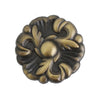 3080 Classic Antique Brass Knob - Magnificent Marketing (DIY Builders Hardware)