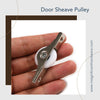 Door Sheave Pulley