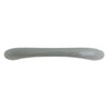 3264 Plain Gray Plastic Pull Handle - Magnificent Marketing (DIY Builders Hardware)