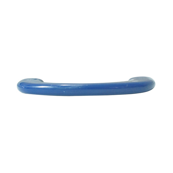 3296 Plastic Blue Pull Handle