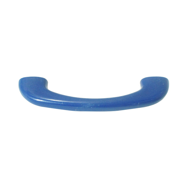 3296 Plastic Blue Pull Handle
