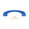 3296 Plastic Blue Pull Handle