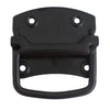 3735 Black Powder Coated Chest Handle - Magnificent Marketing (DIY Builders Hardware)