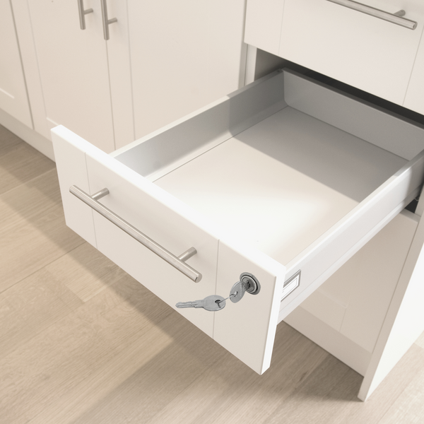 Evergood 138 Brass Drawer Lock
