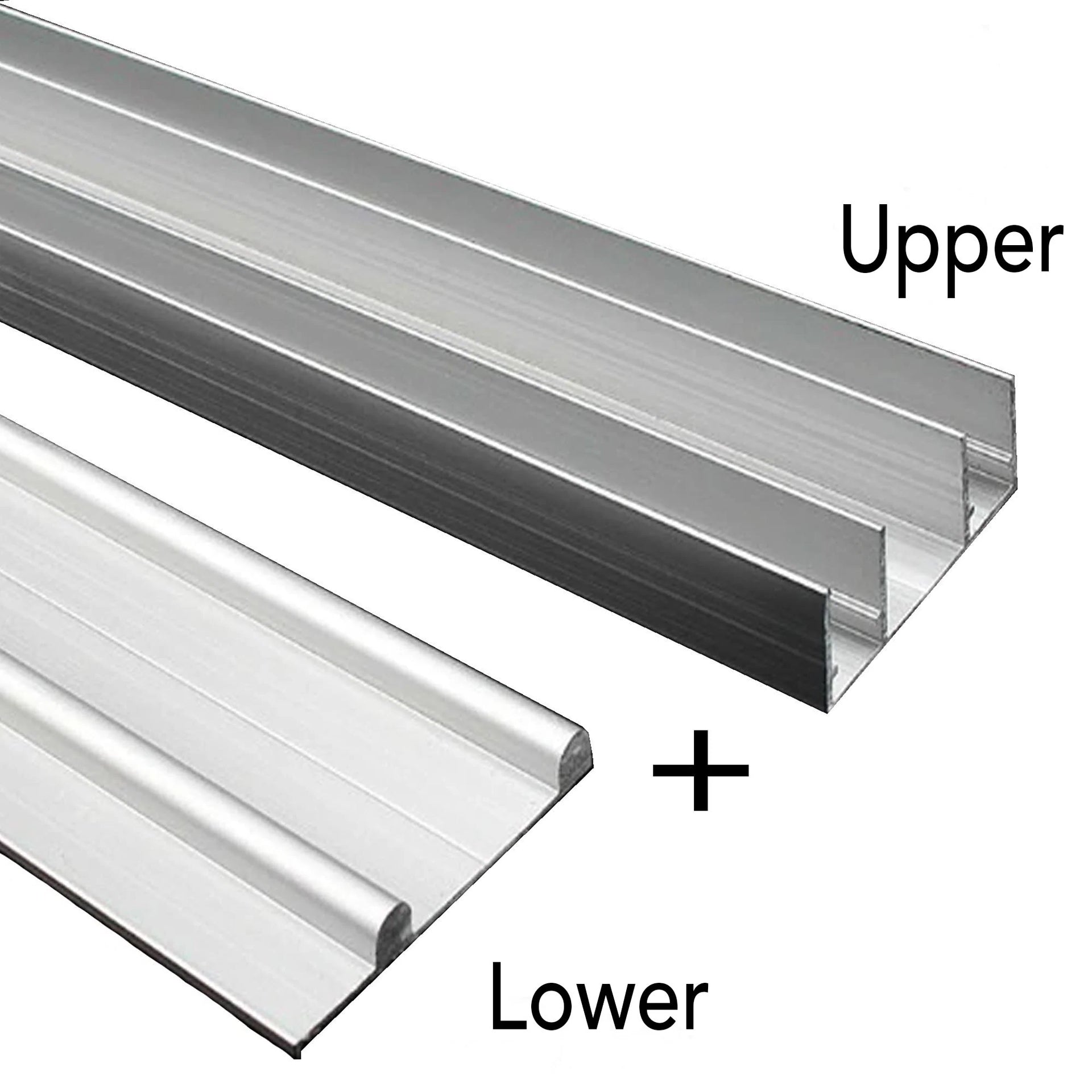 Shop Sliding Railing Heavy Duty Double Sliding Rail for Wardrobe for Sale Philippines