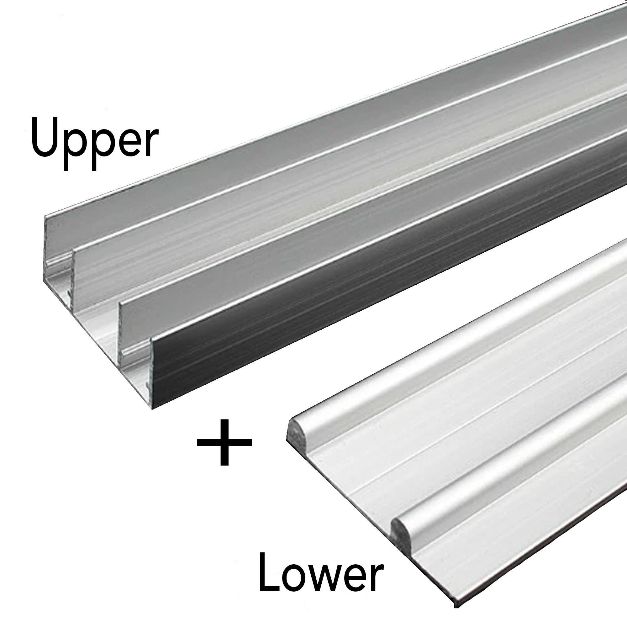 Heavy Duty Double Sliding Rail for Wardrobe for Sale Philippines
