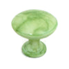 387 Apple Green Marble Zinc Alloy Knob
