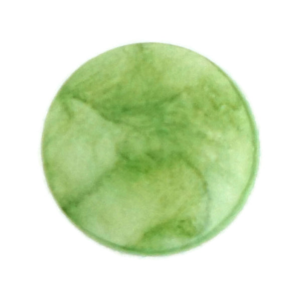 387 Apple Green Marble Zinc Alloy Knob