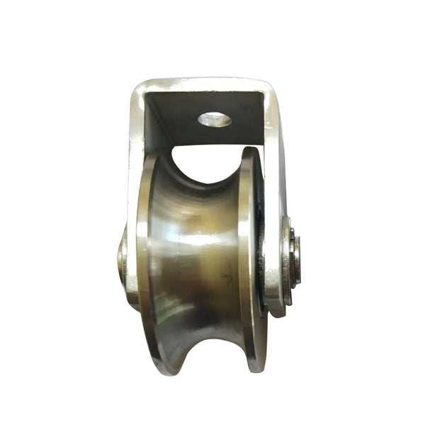 Stainless 304 48mm U-Groove Roller
