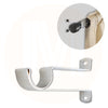 3/4 Single Curtain Bracket