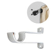 3/4 Single Curtain Bracket