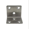 Stainless Angle Bracket 40x40mm