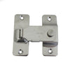 Sliding Swing Door 90 degree Lock Latch