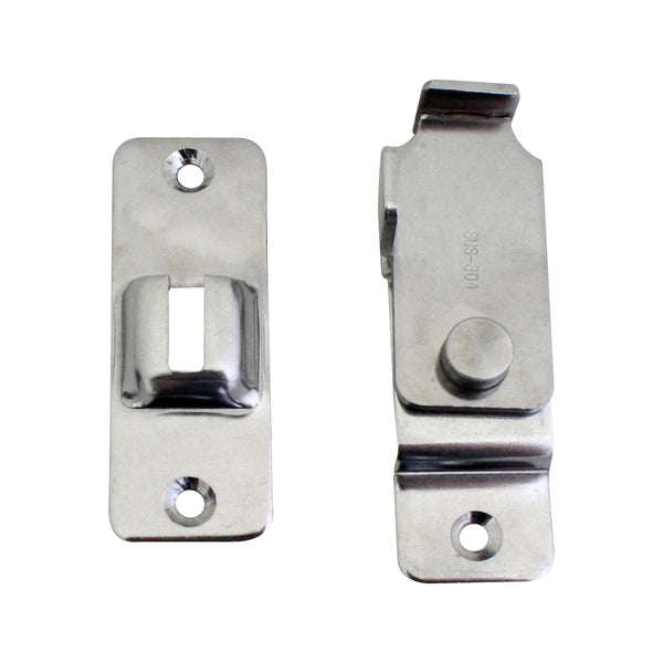 Sliding Swing Door 90 degree Lock Latch