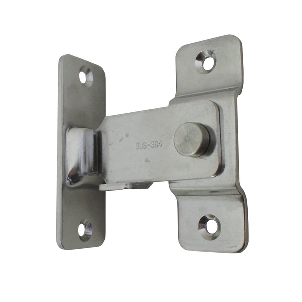 Sliding Swing Door 90 degree Lock Latch