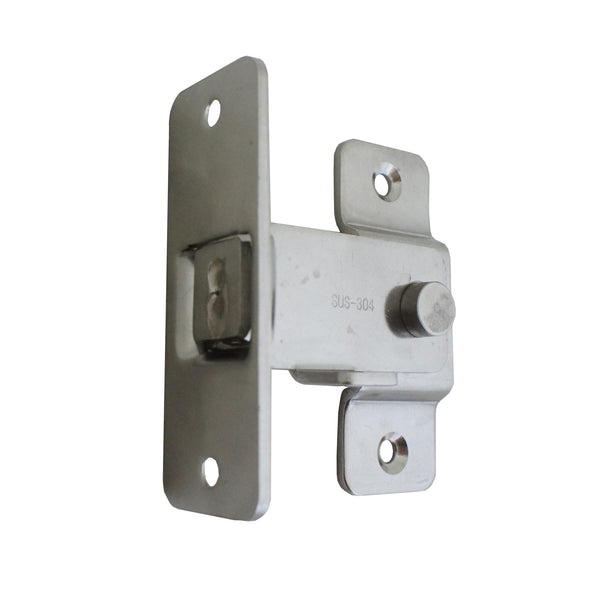 Sliding Swing Door 90 degree Lock Latch