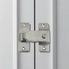 Sliding Swing Door 90 degree Lock Latch