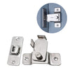 Sliding Swing Door 90 degree Lock Latch