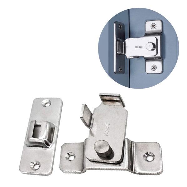 Sliding Swing Door 90 degree Lock Latch