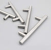 9925 Stainless Solid Pull Handle