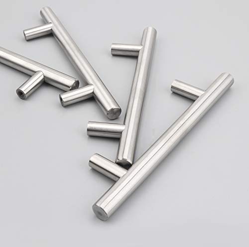 9925 Stainless Solid Pull Handle