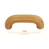 4256 Thick Oak Wooden Pull