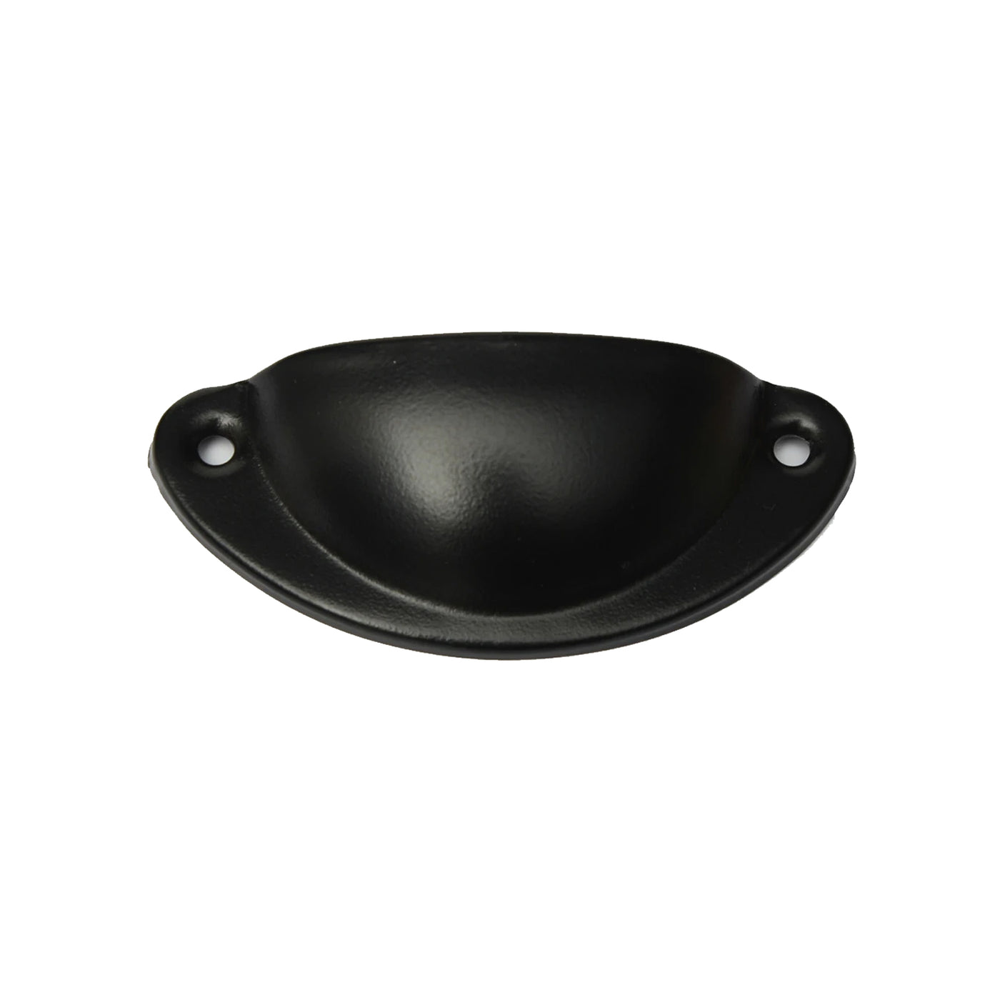 4836 Black Minimalist Cabinet Handle