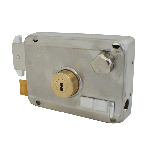 Corona Gate Rim Lock