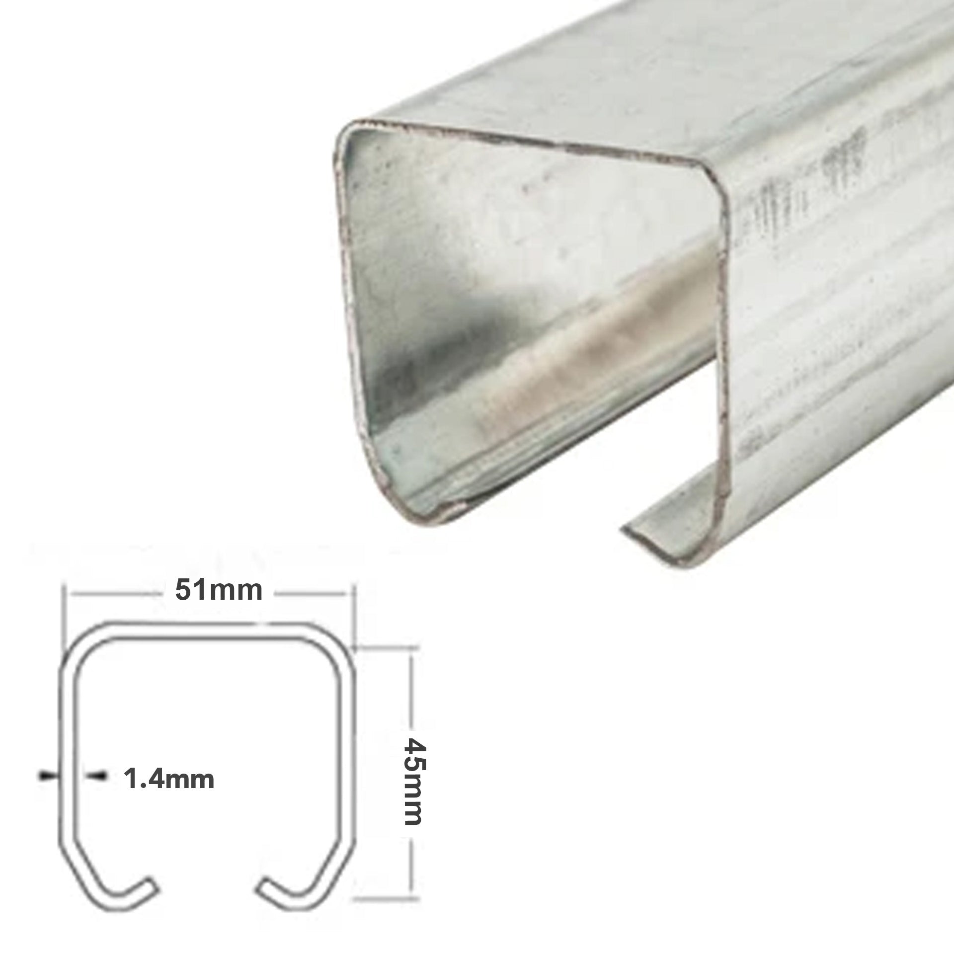 Heavy Duty Steel Track for Sale Philippines