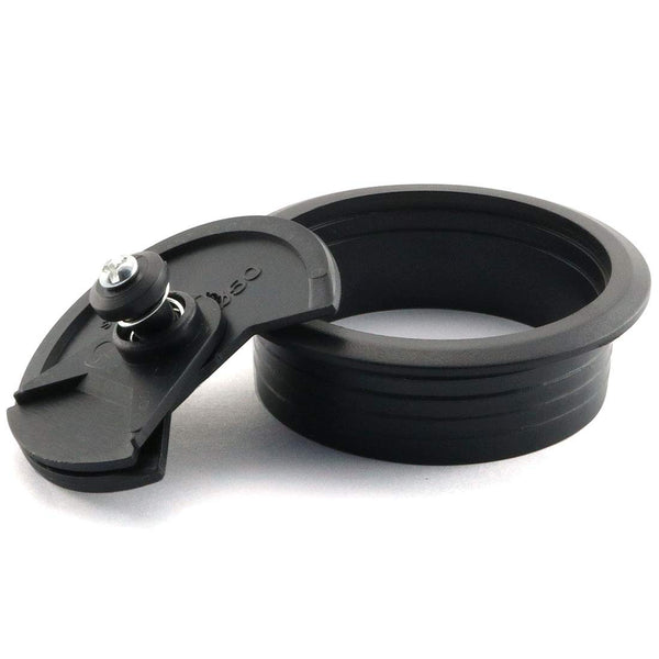 Desk Cable Grommet (Black)